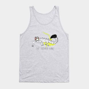 hey K's LIZARD KING Tank Top